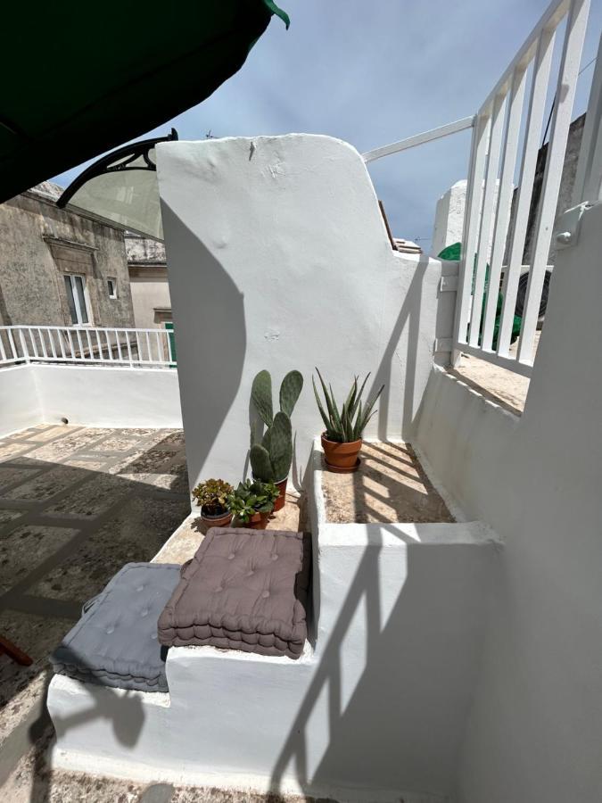Casa Angioina Apartment Martina Franca Luaran gambar