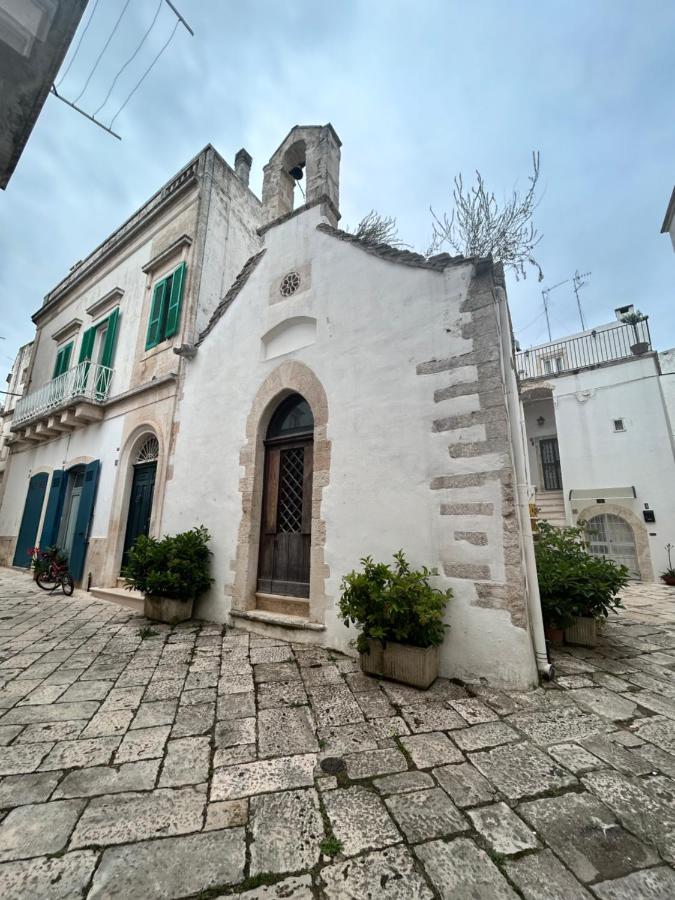 Casa Angioina Apartment Martina Franca Luaran gambar