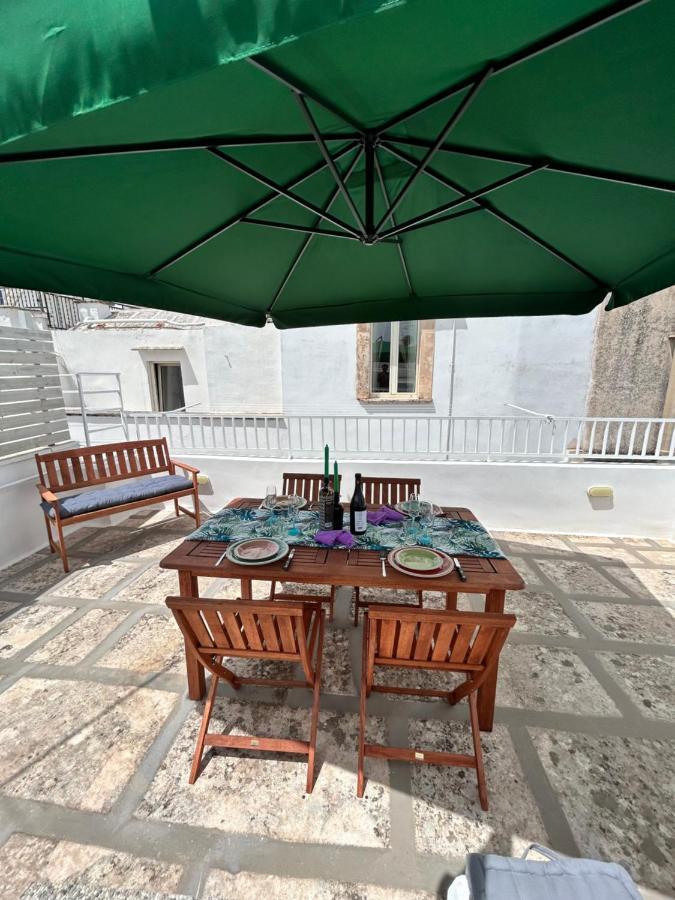 Casa Angioina Apartment Martina Franca Luaran gambar