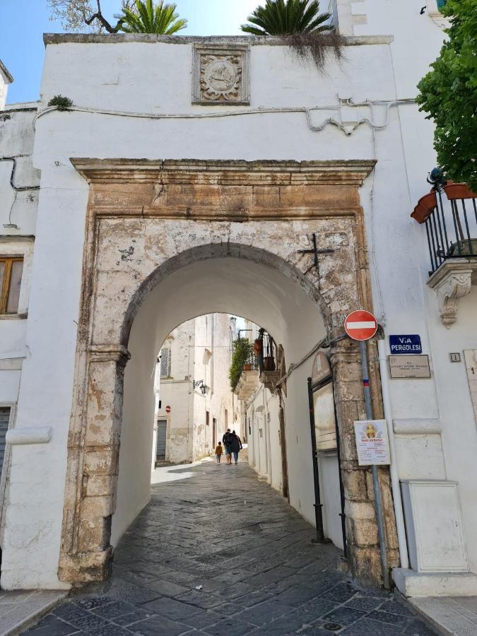 Casa Angioina Apartment Martina Franca Luaran gambar