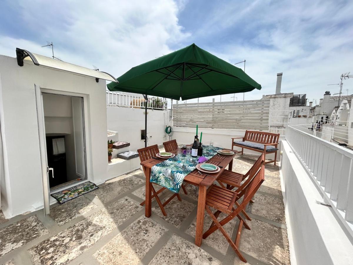 Casa Angioina Apartment Martina Franca Luaran gambar